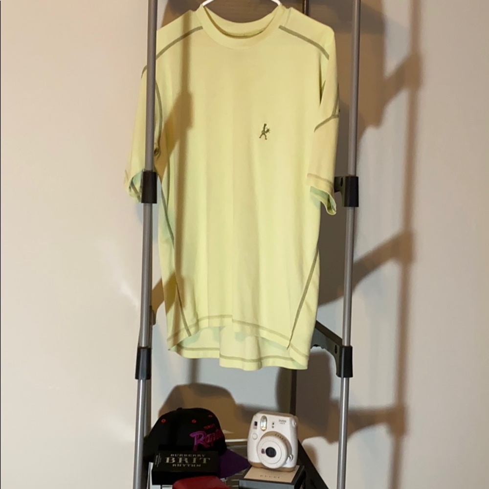 Balledematch.com Yellow Tee